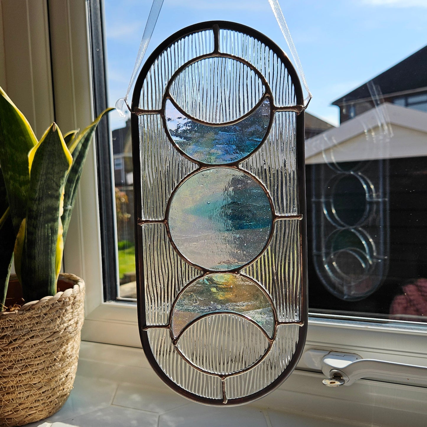 Moon-phase Panel