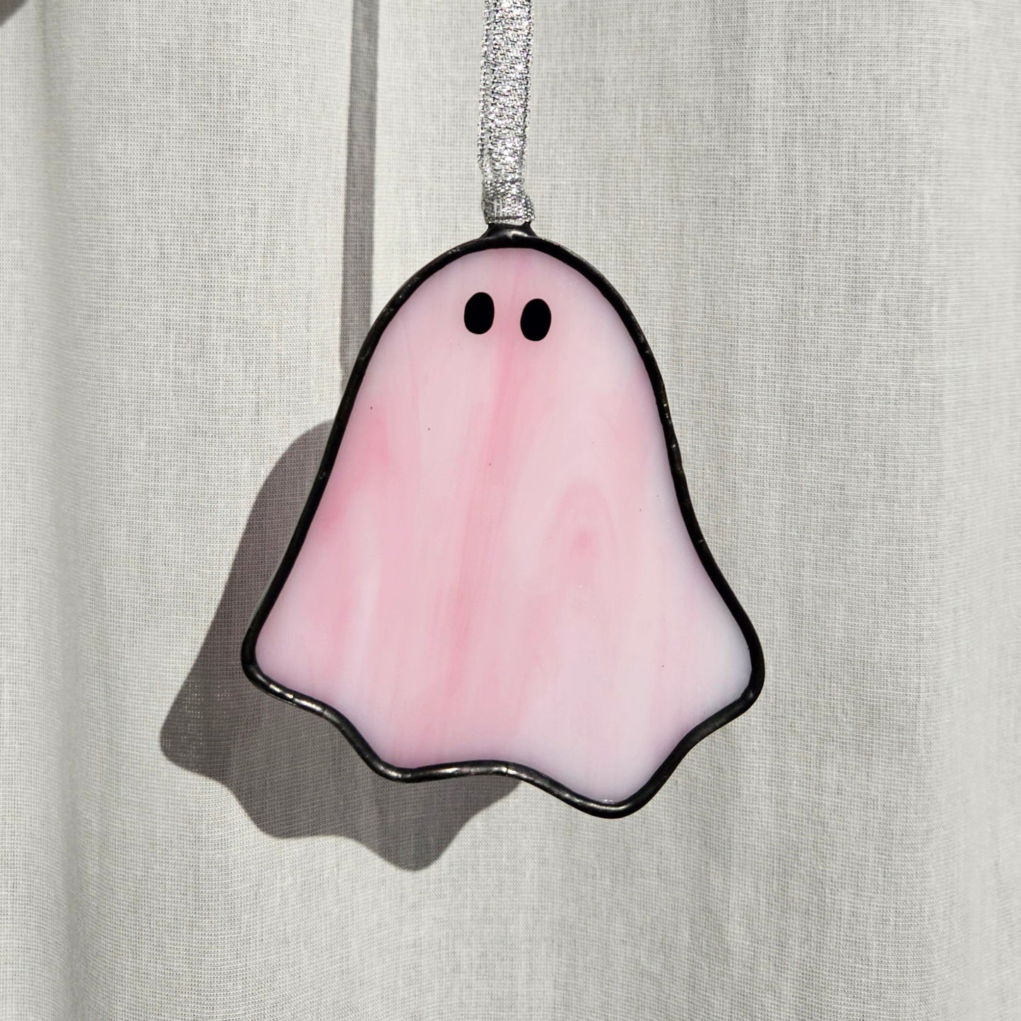 Shy Ghost Suncatcher #5