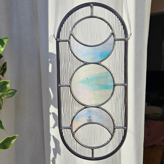 Moon-phase Panel